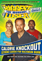 The Biggest Loser: Calorie Knockout [DVD] New and Sealed!