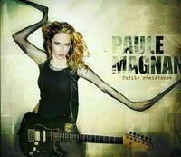 Paule Magnan ‎~ Futile Résistance [CD] New!!