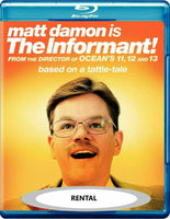 The Informant! [Blu-ray] *Used