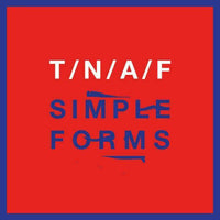 T/N/A/F ~ Simple Forms [CD] New!!