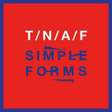 T/N/A/F ~ Simple Forms [CD] New!!