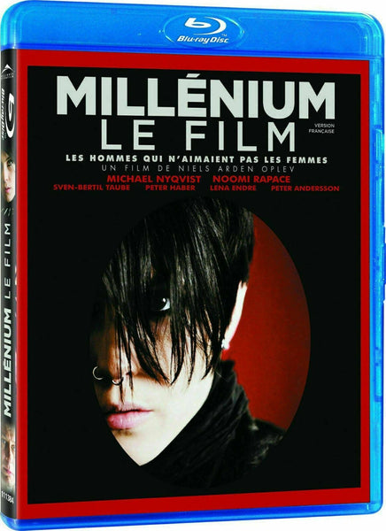 Millénium Le Film [Blu-ray] New and Factory Sealed!!