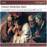 Johann Sebastian Bach ~ Cantatas  [CD] New!!