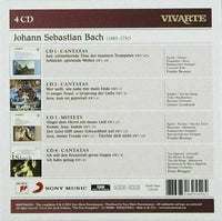 Johann Sebastian Bach ~ Cantatas  [CD] New!!