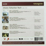 Johann Sebastian Bach ~ Cantatas  [CD] New!!