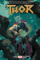 THOR Vol. 4 - Marvel by Jason Aaron (2020) [Hardcover] New!