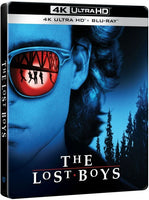 The Lost Boys Limited Edition Steelbook [4K UHD + Blu-ray] New!!!