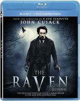 The Raven [Blu-ray + DVD] New!