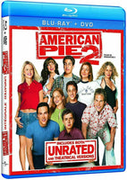 American Pie 2 [Blu-ray - DVD] New!