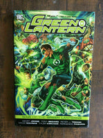 DC Comics - Green Lantern - War Of The Green Lanterns [Hardcover]