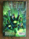 DC Comics - Green Lantern - War Of The Green Lanterns [Hardcover]