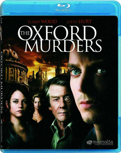 The Oxford Murders [Blu-ray] New and Factory Sealed!!