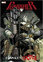 Marvel Comics - Punisher: Franken-Castle [Hardcover] New and sealed!