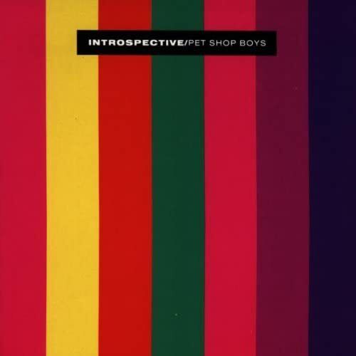 Pet Shop Boys - Introspective [CD] *used