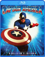 Captain America [Blu-ray] New!