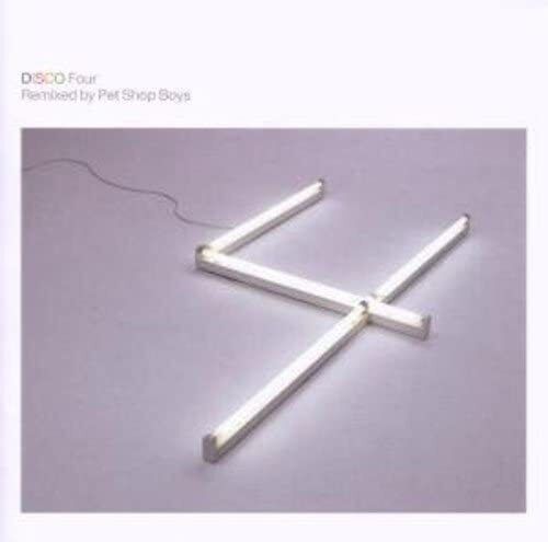 Pet Shop Boys - Disco Four Remixed [CD] *used