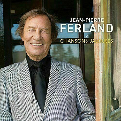 Jean-Pierre Ferland ~ Chansons Jalouses  [CD] New!!