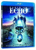 Earth To Echo [Blu-ray] New and Sealed!