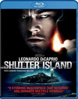 Shutter Island [Blu-ray] New!