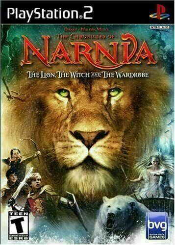 The Chronicles of Narnia [PS2] Acceptable Condition!