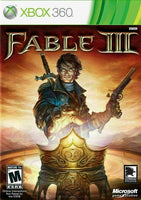 Fable III [Xbox 360] Good Condition!