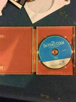 The Da Vinci Code - Limited Edition Steelbook [Blu-ray] AS IS!!(g)