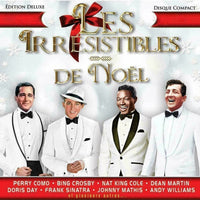 Les Irrésistibles de Noël (Édition deluxe) ~ Various Artists  [CD] New!!