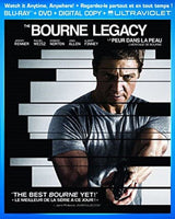 The Bourne Legacy [Blu-ray + DVD] New!