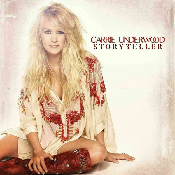 Carrie Underwood ~ Storyteller [CD] New!!