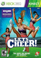 Let's Cheer [Xbox 360] Good Condition!