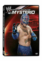 Superstar Colllection Rey Mysterio [DVD] New and Sealed!