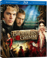 The Brothers Grimm [Blu-ray] New!