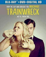 Trainwreck [Blu-ray] New!