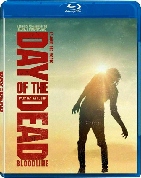 Day of the Dead: Bloodline [Blu-ray] New and Factory Sealed!!